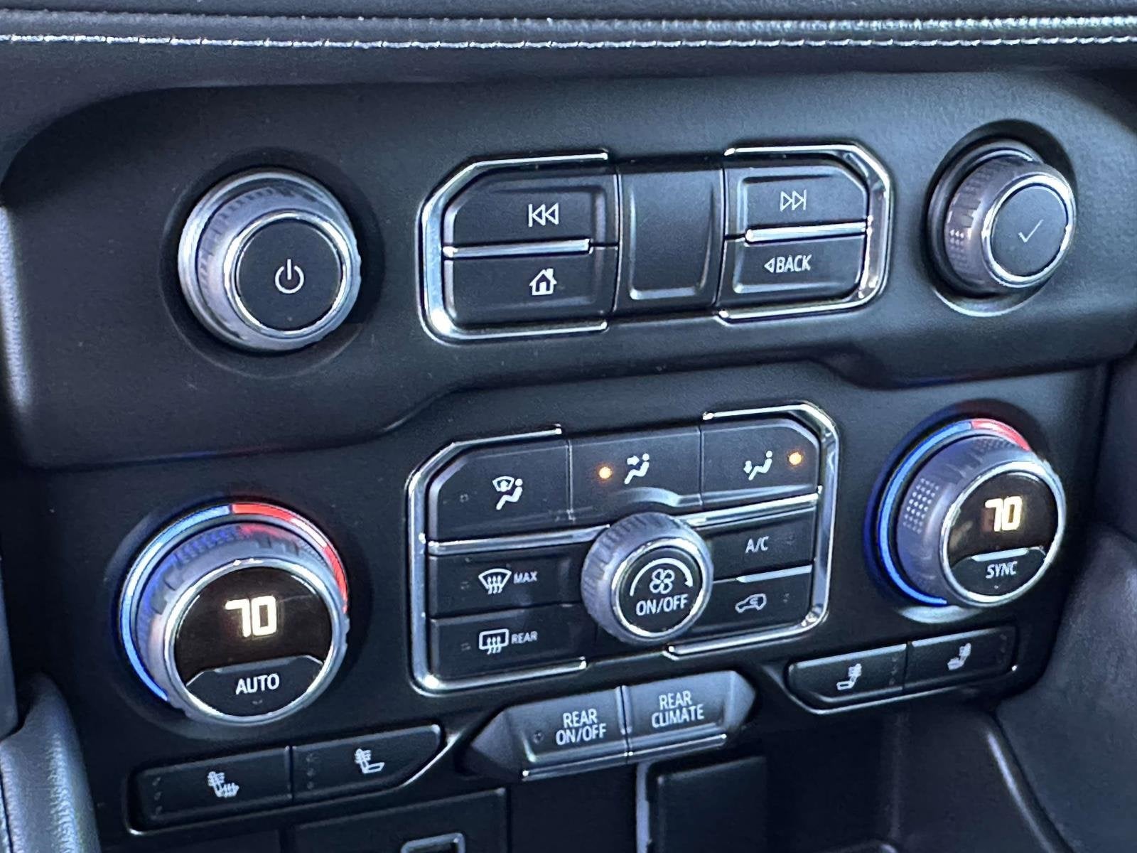 2022 Chevrolet Tahoe Z71