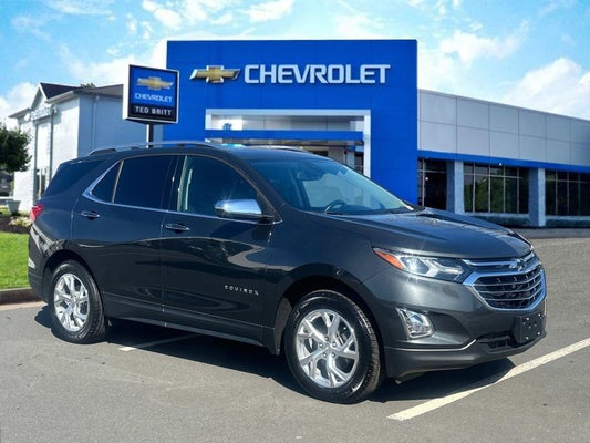 2020 Chevrolet Equinox Premier in Fairfax, VA - Ted Britt Ford of Fairfax