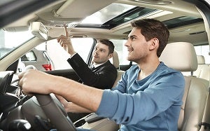 Schedule a test drive at Ted Britt Ford of Fairfax in Fairfax, VA.