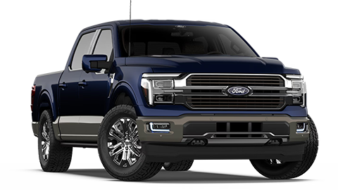 Ted Britt Ford of Fairfax in Fairfax VA