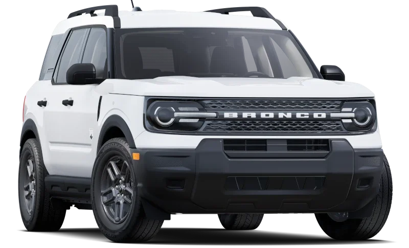 New Ford Bronco Sport