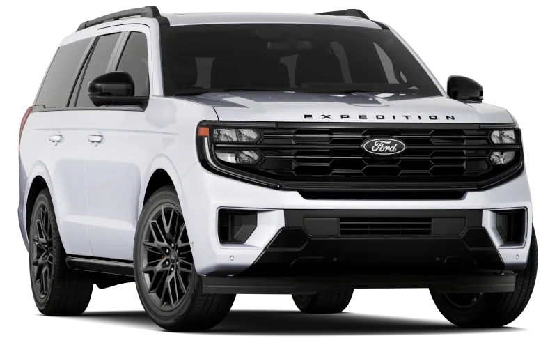 New Ford Expedition