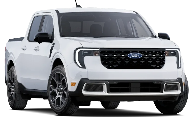 New Ford Maverick