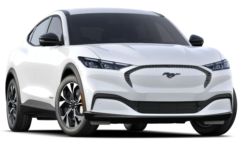 New Ford Mustang Mach-E