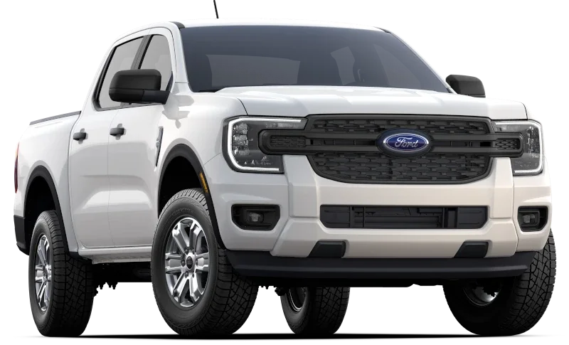 New Ford Ranger