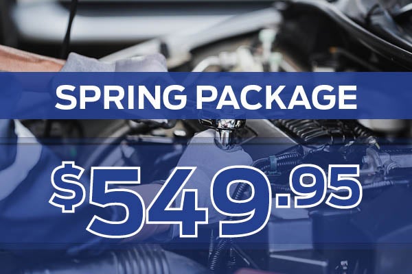 SPRING PACKAGE!