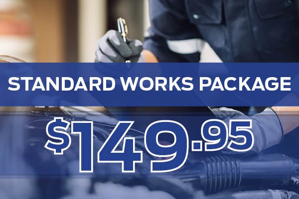 Standard Works Package
