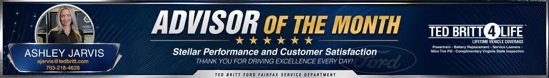 Advisor of the month