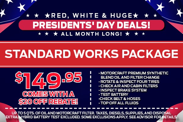 Standard Works Package