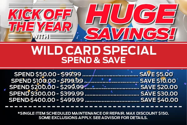 Wild Card Special