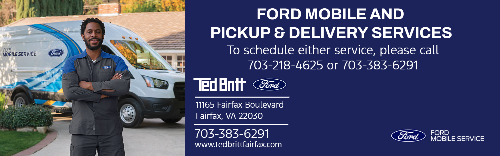 Ford Mobile Service