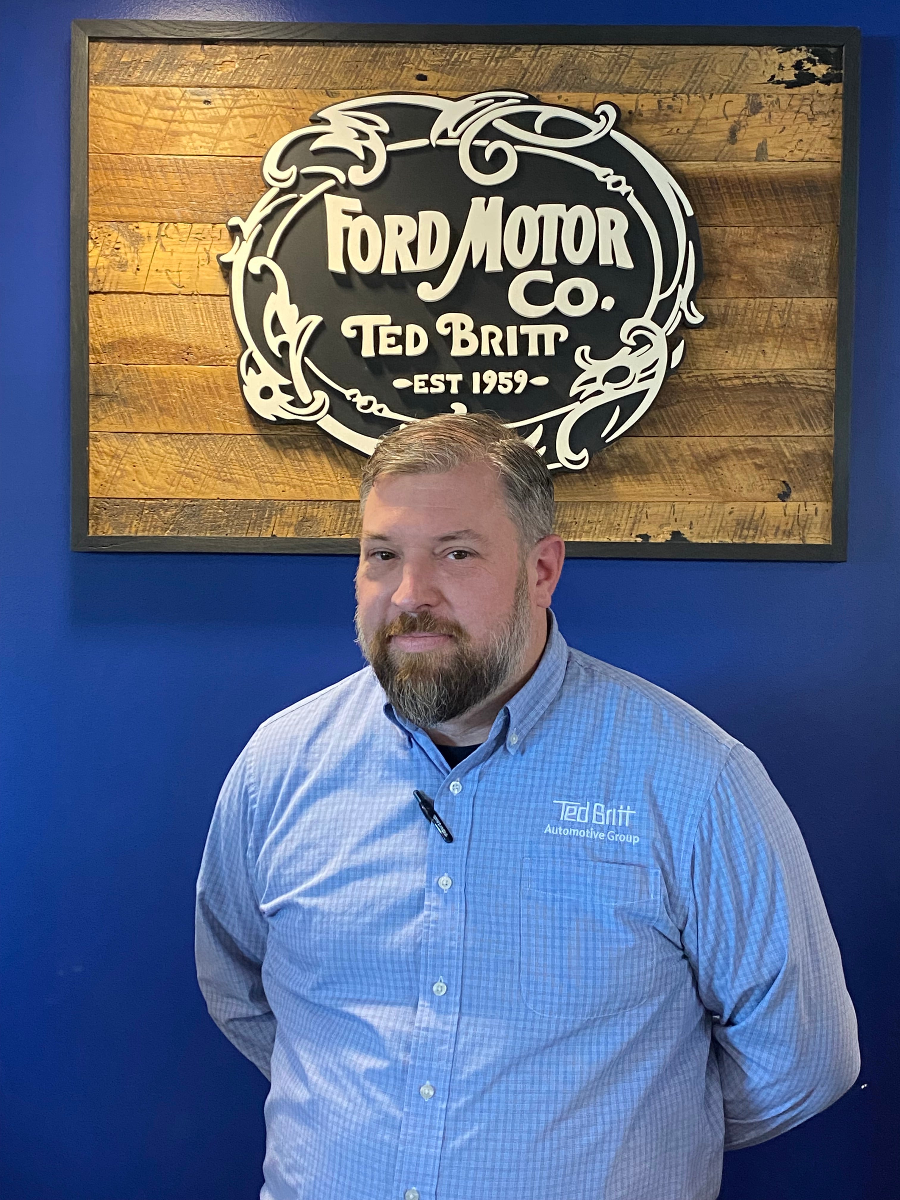 Staff | Ted Britt Ford of Fairfax in Fairfax VA
